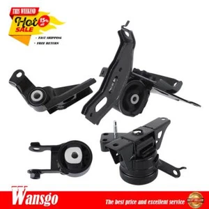 For 2006-2011 Toyota Yaris Automatic L4 1.5L Engine Motor & Transmission Mount - Picture 1 of 12