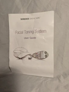 Serious Skincare Facial Toning System - $20.00! - Picture 1 of 3