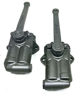 Morgan Rear Lever Shock-Armstrong Set/ $60 refundable core deposit included 