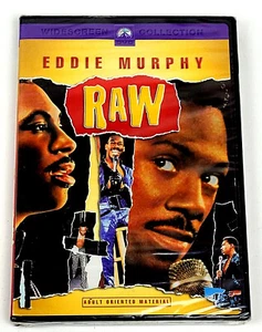 Eddie Murphy RAW DVD Uncensored Uncut Widescreen Robert Townsend - New - Picture 1 of 2