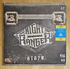 Night Ranger  ATBPO  Vinyl LP Record NEW  RARE  1 Of 300 Blue Vinyl