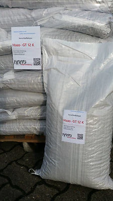 HAAS RÄDERPOLIERTECHNIK Haas- GT 12 K Kunststoffschleifkörper zum Gleitschleifen