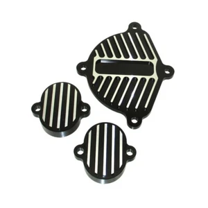 Engine Cam Tappet Cover Valve Cap Dress Up Kit For YX150 YX160 Pit Dirt Bike - Picture 1 of 7