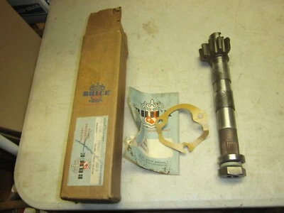 Nuevo de Lote Antiguo 1942 1946 1947 1948 Buick Ser 40 50 60 70 Eje Pitman OEM GM 1393601 42-48 Foto 1 de 3