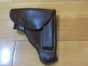 Soviet Makarov Holster!! For.380, 9X18 Makarov! Beyond Cool! Red Dawn Stoy! POW! - Picture 1 of 3