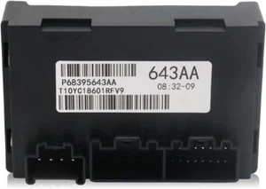 Programmed Transfer Case Control Module 68395643AA FOR 11-13 Jeep Grand Cherokee - Picture 1 of 11