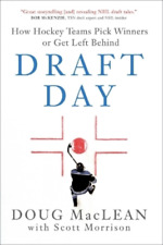 Doug Maclean Scott Morrison Draft Day (copertina Rigida)