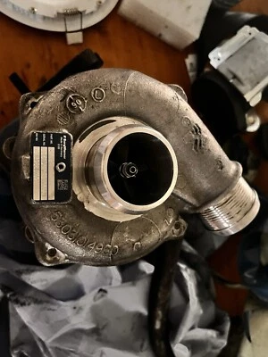 BTS Turbolader für Audi, Skoda, VW: 2.0 TDI 170 PS - Bild 1 von 4
