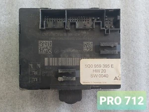 2015 2016 2017 2018 2019 AUDI S3 8V - REAR DOOR / Window Control Module - Picture 1 of 3