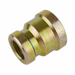 Adaptador compresor de enchufe reductor hembra de montaje de aire 3/8"" BSP a 1/4"" BSP FT05 - Imagen 1 de 1