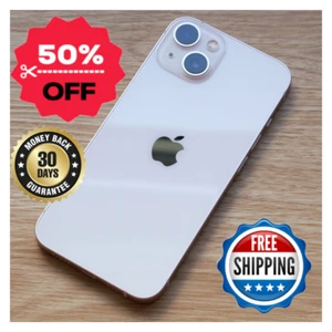 Apple iPhone 13 128GB 5G Unlocked Verizon AT&T Pristine Clean ESN iOS - Afbeelding 1 van 8