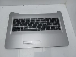 HP Pavilion 17-Y 17-X UK Laptop Keyboard Palmrest Touchpad Assembly  - Afbeelding 1 van 2