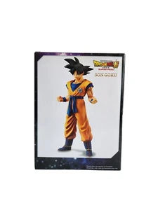 Nueva figura de superhéroe Son Goku DRAGONBALL SUPER DXF (Banpresto) - Imagen 1 de 7