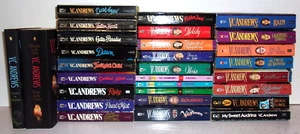 29 V.C. Andrews Book Dollanganger Series, Landry Family, Hudson Family - Bild 1 von 6