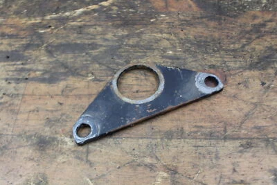 Honda CL175 1968 Scrambler interruptor de encendido soporte de reubicación H2-6113 Foto 1 de 3