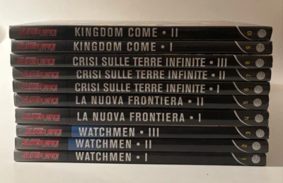 I più Grandi Super Eroi della Terra 1/10 Planeta De Agostini DC Justice League - Immagine 1 di 4