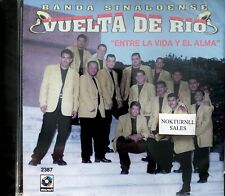 Vuelta de Rio - Entre la Vida y el Alma - 2000 CD New Sealed