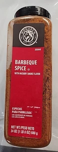 Monarch Barbeque Spice with Hickory Smoke Flavor 24oz/680g - Picture 1 of 4