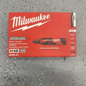 Milwaukee 2525-21 Rotary Tool Kit - Picture 1 of 1