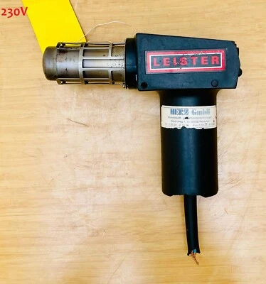 Leister Ghibli Corded Heat Gun 230V 2000W #Missing Heating Element - Image 1 of 4
