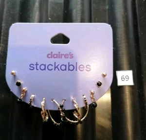 claires accessories earrings - Picture 1 of 1