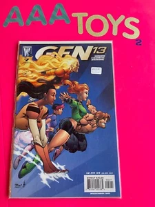 COMIC Gen 13 Volume 4 #2 - Hope variant 2 - January 2007 - Picture 1 of 1