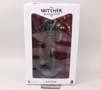 Dark Horse Deluxe The Witcher III: Wild Hunt Imlerith Figur Statue Neu in OVP mit Ständer - Bild 1 von 4
