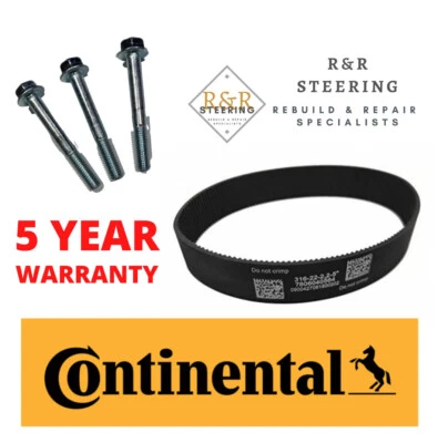 IN STOCK - Land Rover Range Rover Evoque Steering Rack Repair kit - Belt & Bolts - Image 1 of 4