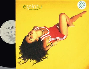 ESPIRITU Bonita Manana 12" Single GANG STARR Johnny Vicious UK 660692 6 @N/Mint@ - Picture 1 of 4