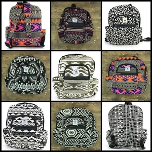 Himalayan Canapa Zaino per Viaggio Scuola Borsa Uomo Donna Bambino Laptop - Picture 1 of 64