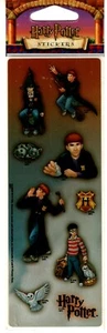 New & Sealed Harry Potter Stickers Ron Weasley White Owl Potion By Plaid - Picture 1 of 2
