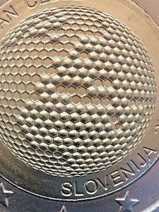 REGALO PERFETTO PER APICOLTORE - GIORNATA MONDIALE DELLE API - MONETA 2 EURO - Imagen 1 de 4