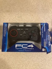 HORI - Fighting Commander 4 Controller Malfunctioning DPad