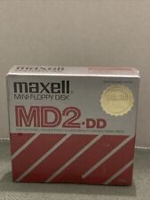 Maxwell Mini-Floppy MD2-DD
