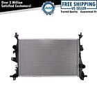 Engine Coolant Radiator Assembly Direct Fit for Jeep Renegade Fiat 500X New