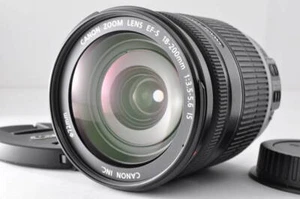 Canon EF-S 18-200mm f/3.5-5.6 IS Zoom Lens FI08 - Picture 1 of 10