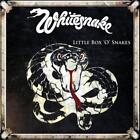 Whitesnake Little Box O' Snakes: The Sunburst Years 1978-1982 (CD) Box Set