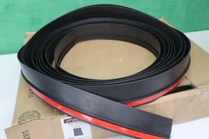 AP Products 018314BLK Wiper Blade Pinch Tab Rubber Seal Slide Out System - Picture 1 of 2
