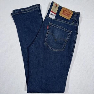 Levis 511 Jeans Youth 18 Reg 29X31 Slim Fit Blue Eco Performance Stretch NWT - Picture 1 of 21