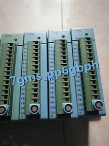 1 PCS ADAM-5018 thermocouple module in good condition #W2 - Bild 1 von 4