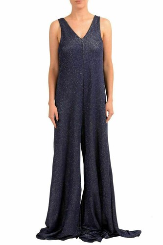 Maison Margiela MM6 Tuta Gamba Spumante Senza Maniche Larga US M IT 42