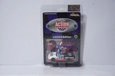 Darrell Waltrip #17 Parts America Action Platinum NASCAR 1:64 Die Cast nascar - Image 1 of 2