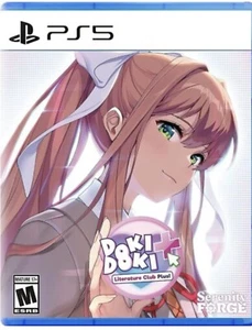 Sealed: PS5 Playstation 5 Spiel Doki Doki Literature Club Plus NEU&OVP - Bild 1 von 3