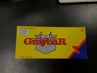 Action racing Kenny Wallace #12 Gray Bar 1997 ThunderBird - preowned - Image 1 of 4