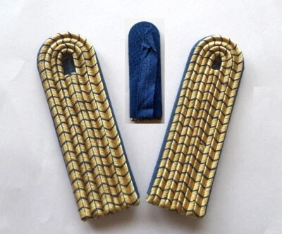DDR Deutsche Reichsbahn Schulterstücke f Uniform German Railroad shoulder boards - Bild 1 von 3
