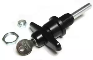 Statewide Bonded Door T-Handle, 1-5/8" Threaded Shank | Bauer T-501S - Picture 1 of 5