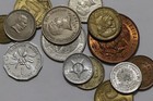 SOUTH AMERICA OLD COINS LOT B46 YA16