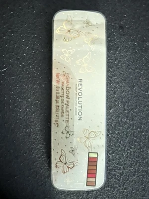 Revolution Eyeshadow Palette Making An Entrance 8 Farben NEU OVP - Bild 1 von 3