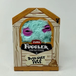 NEW IN BOX Fuggler Butt Ugly Pets Suspicious Fox Pomeranian Yawper LOOK (3) - Picture 1 of 9