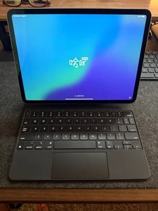 Apple iPad Pro 11 pulgadas (4.ª generación) A2762 1 TB, Wi-Fi + 5G, 11 pulgadas - Espacio... - Imagen 1 de 5